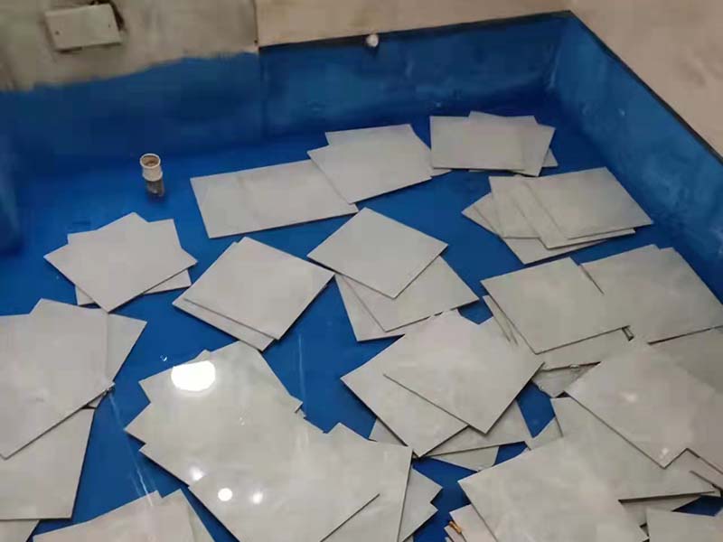 精裝房翻新衛(wèi)生間可以局部拆改嗎？拆除墻地磚要注意什么(圖4)