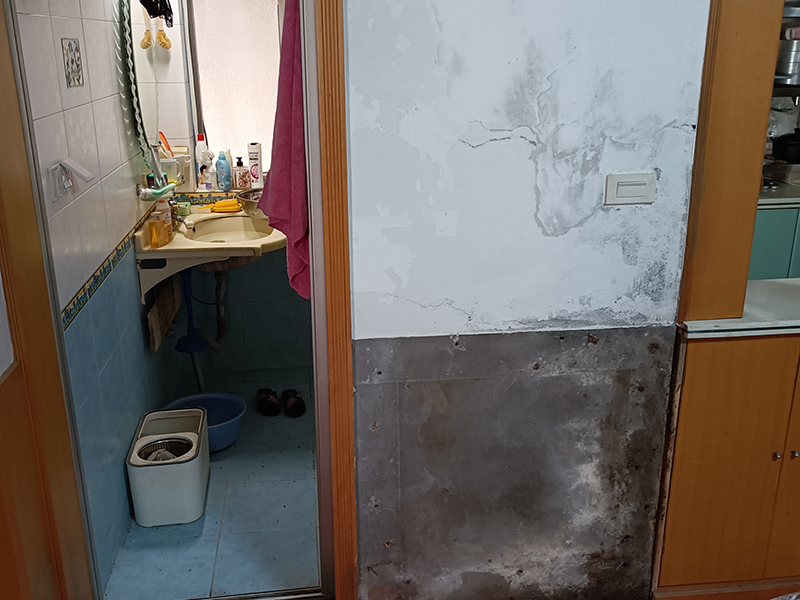 神宮天巧教您如何解決墻面發(fā)霉現(xiàn)象？(圖4)